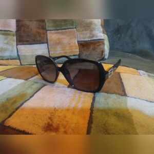 Fendi Black Sunglasses